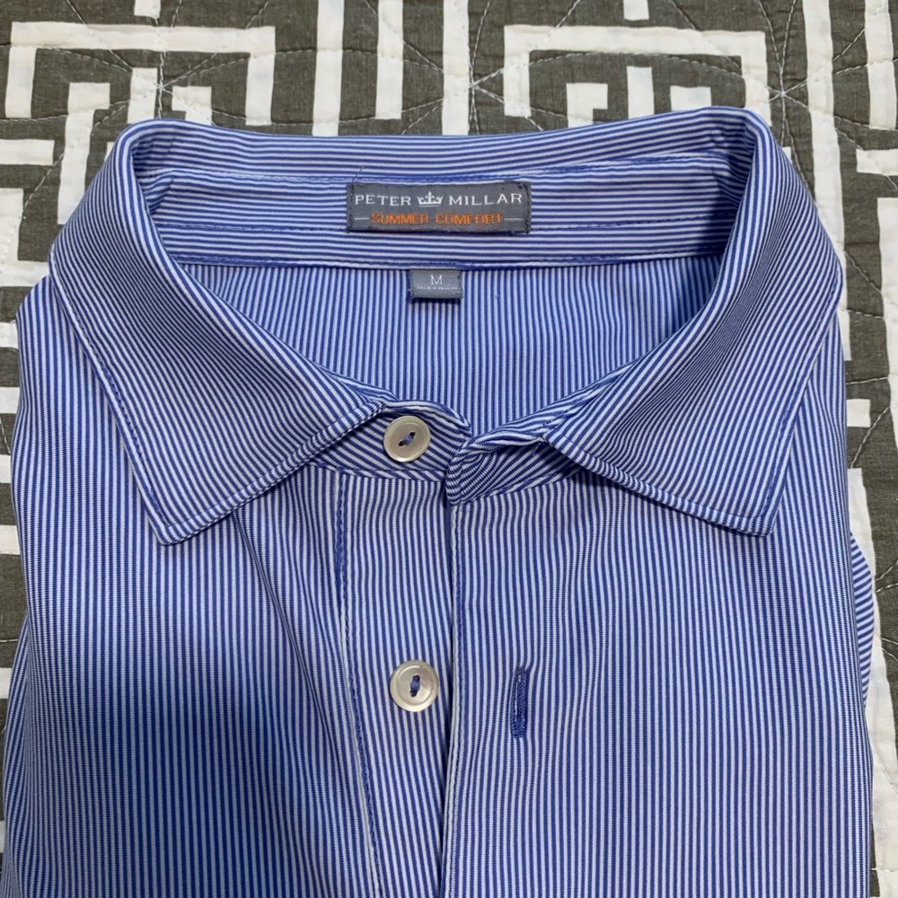 Peter Millar Summer Comfort Polo